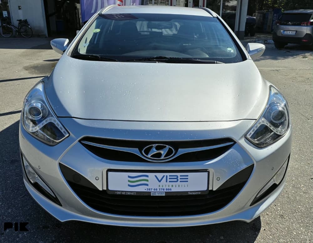 Hyundai I40 1.7 Crdi Drive Pack 2013a Kamera Navi