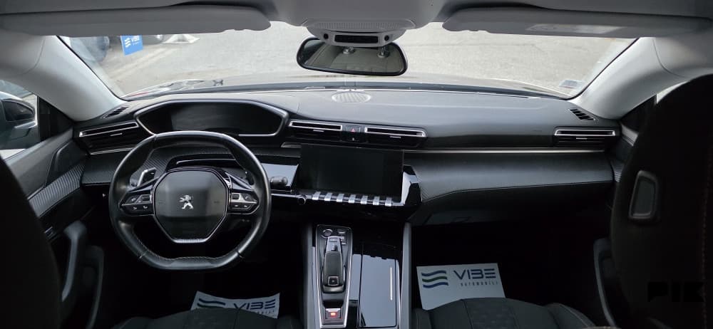 Peugeot 508 Automatik Prvi Vlasnik 2021/2022a