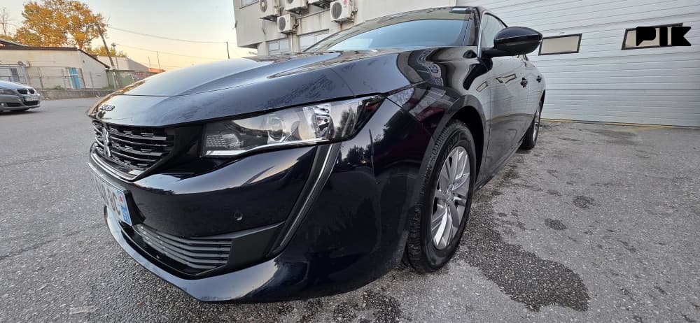 Peugeot 508 Automatik Prvi Vlasnik 2021/2022a
