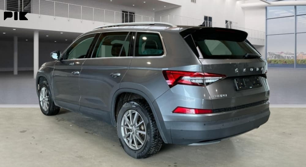 Škoda Kodiaq 2.0 TDI DSG 4X4 Virtual 2022a Prvi Vlasnik