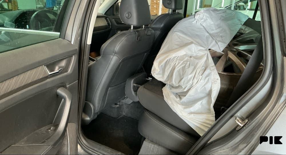 Škoda Kodiaq 2.0 TDI DSG 4X4 Virtual 2022a Prvi Vlasnik