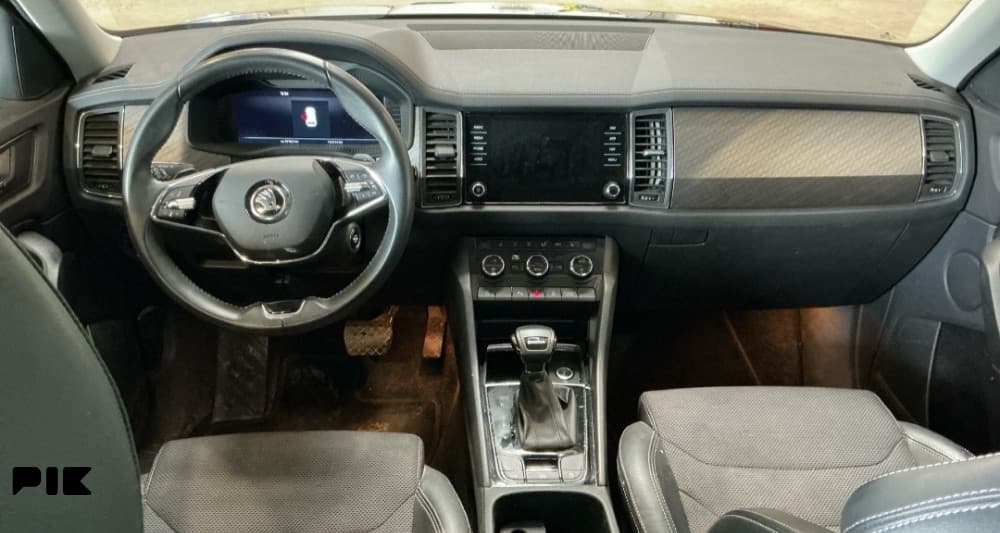 Škoda Kodiaq 2.0 TDI DSG 4X4 Virtual 2022a Prvi Vlasnik