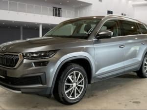 Škoda Kodiaq