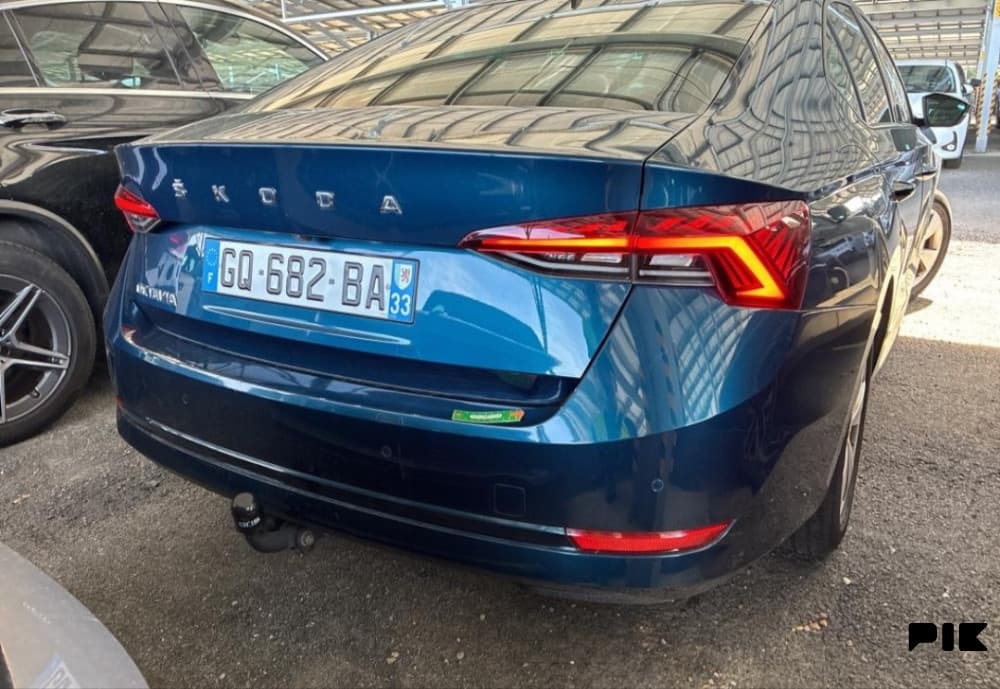 Škoda Octavia 2.0 TDI DSG 2023a Prvi Vlasnik