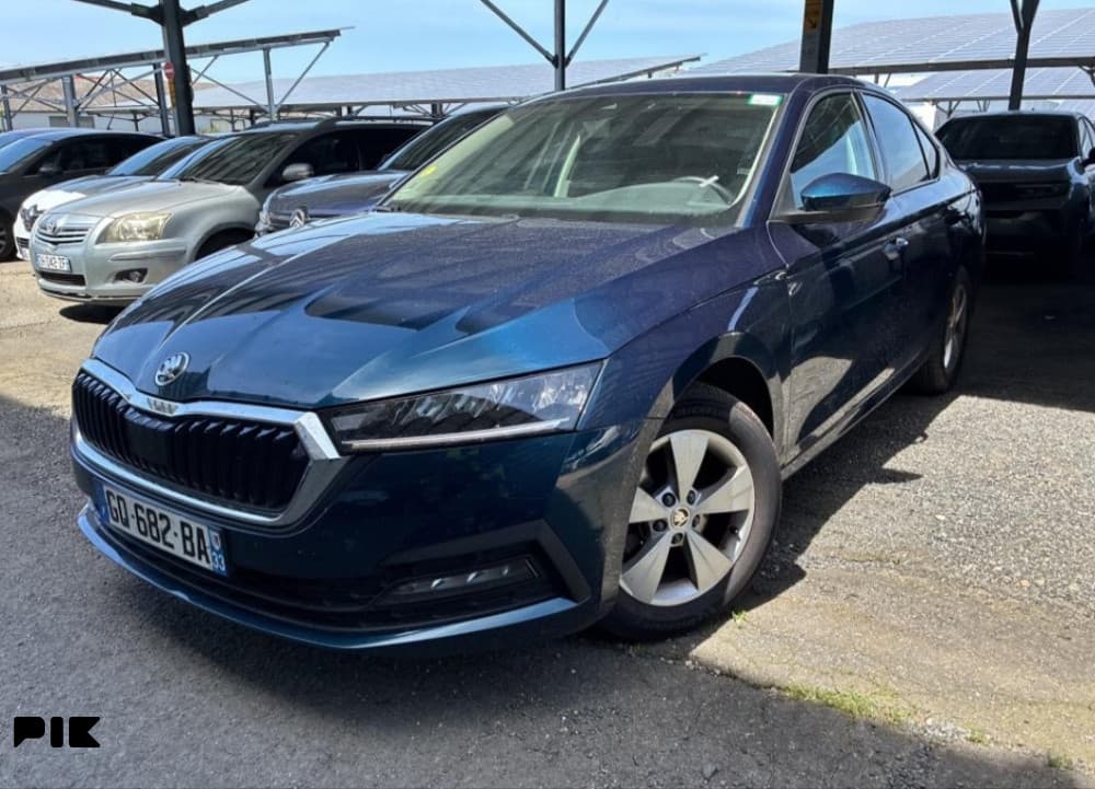 Škoda Octavia 2.0 TDI DSG 2023a Prvi Vlasnik