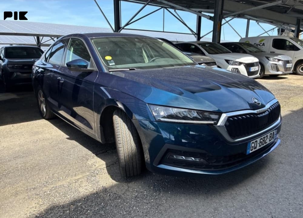 Škoda Octavia 2.0 TDI DSG 2023a Prvi Vlasnik