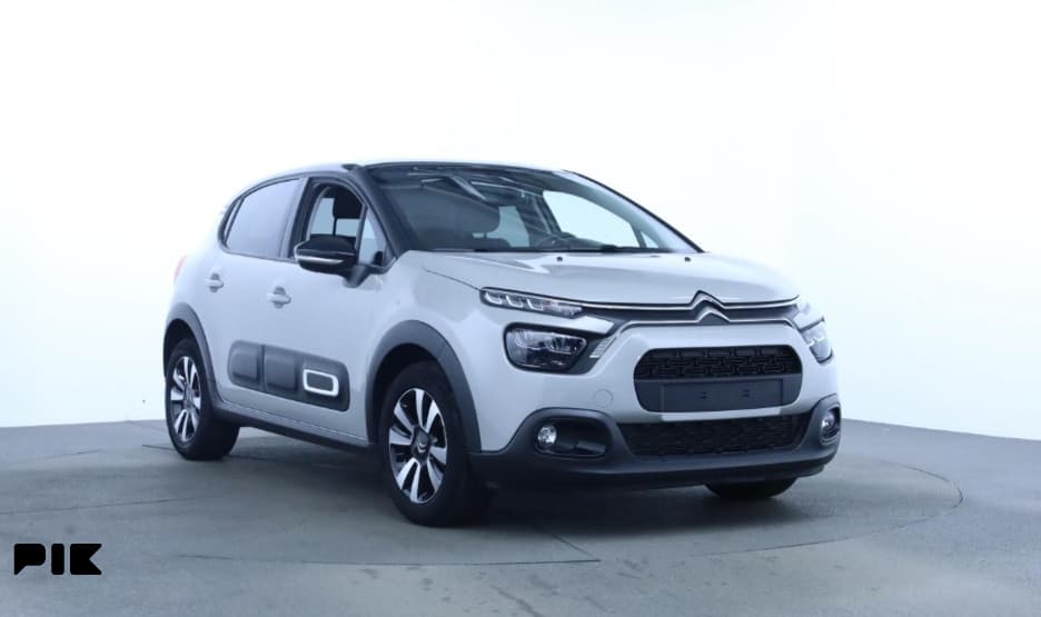 Citroen C3 Shine 2021a Prvi Vlasnik