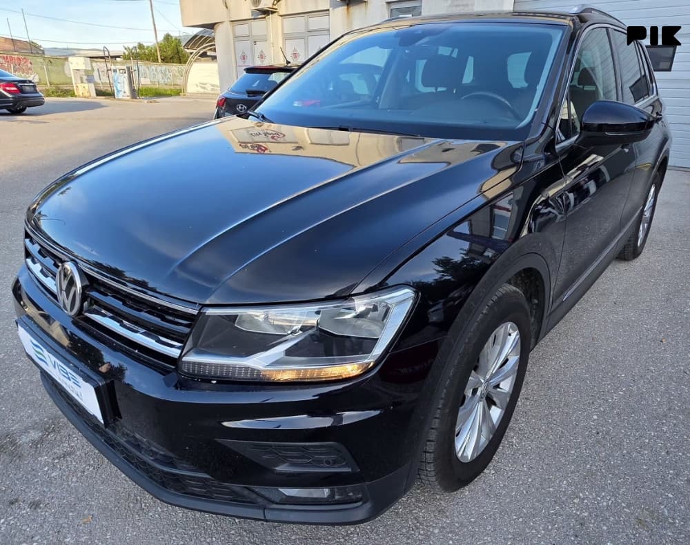 Volkswagen Tiguan 1.6 TDI 2019a Acc Navi Registrovan