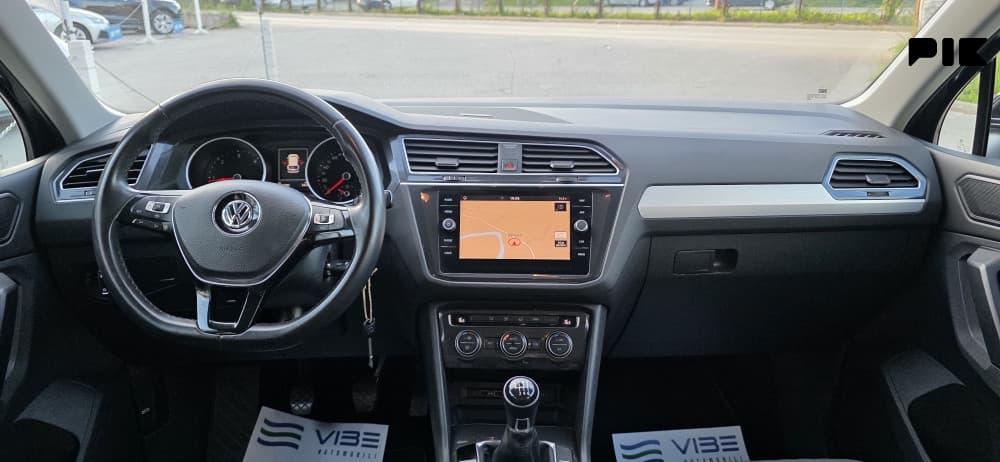 Volkswagen Tiguan 1.6 TDI 2019a Acc Navi Registrovan