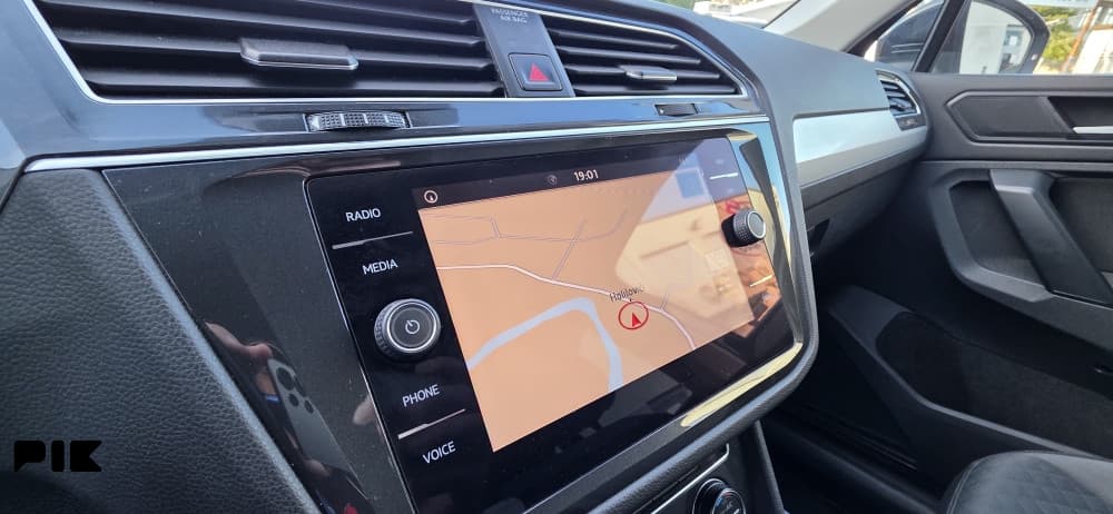 Volkswagen Tiguan 1.6 TDI 2019a Acc Navi Registrovan