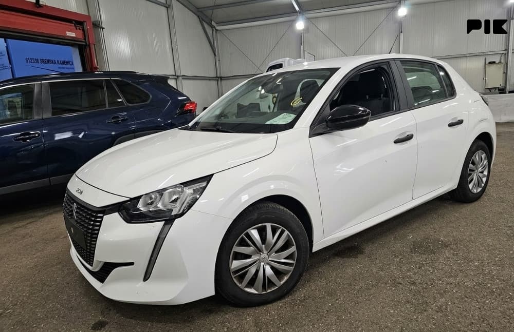 Peugeot 208 Prvi Vlasnik 2022a