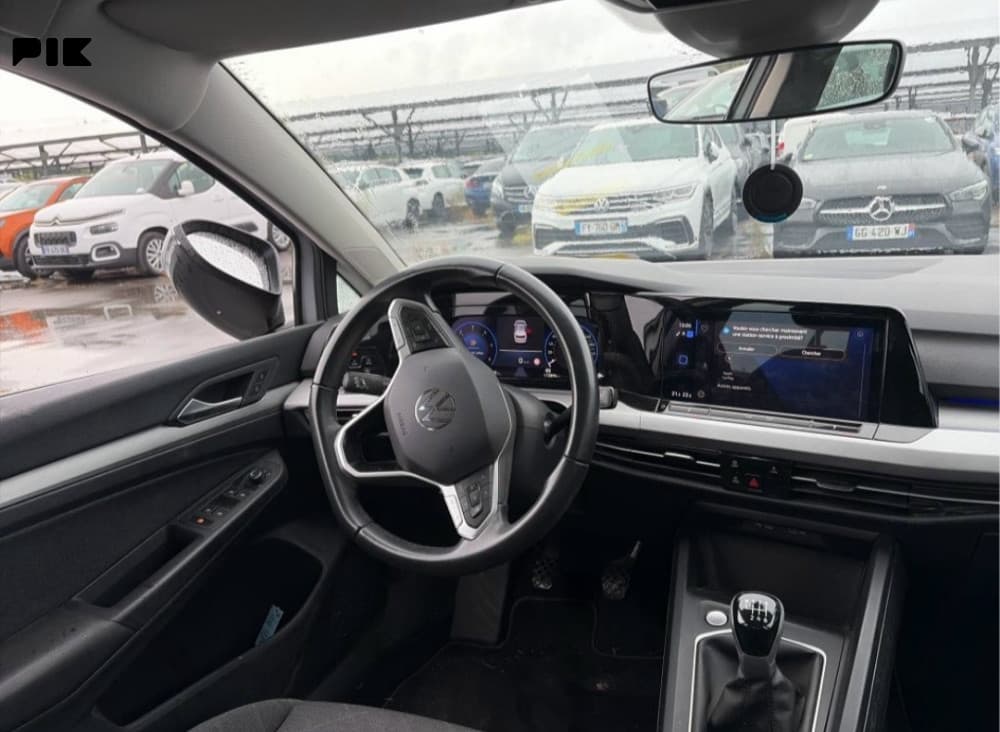 Volkswagen Golf 8 Iq Drive 2.0 TDI Prvi Vlasnik 2023a