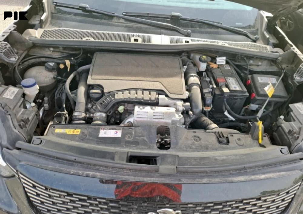 Peugeot 2008 Allure Automatik Kamera Navi Prvi Vlasnik 2021a