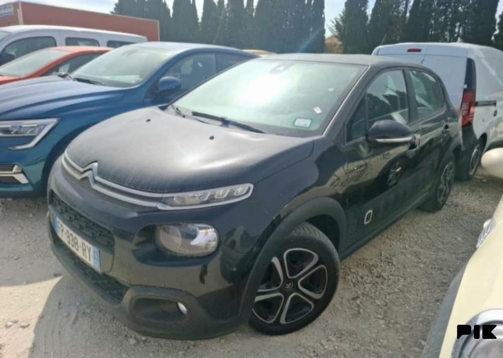 Citroen C3 Shine Automatik Kamera Navi 2020a Prvi Vlasnik