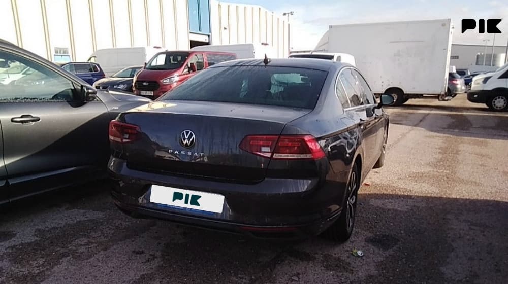 Volkswagen Passat 2.0 TDI DSG Automatik 2022a Prvi Vlasnik